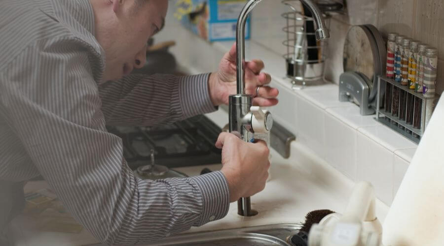 Local tankless water heater installation in Flint, TX